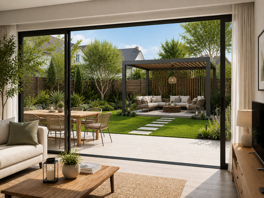 Plan complet pour aménager un jardin de 100 m²