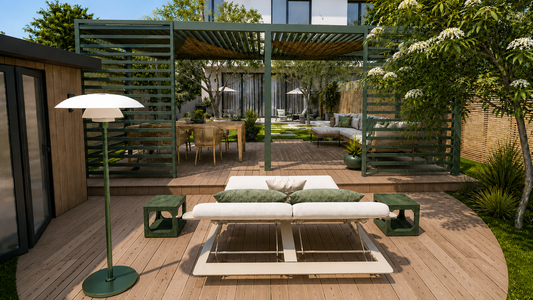 Combien coûte réellement l'aménagement d'un jardin