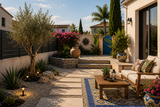 20 idées de décoration jardin extérieur