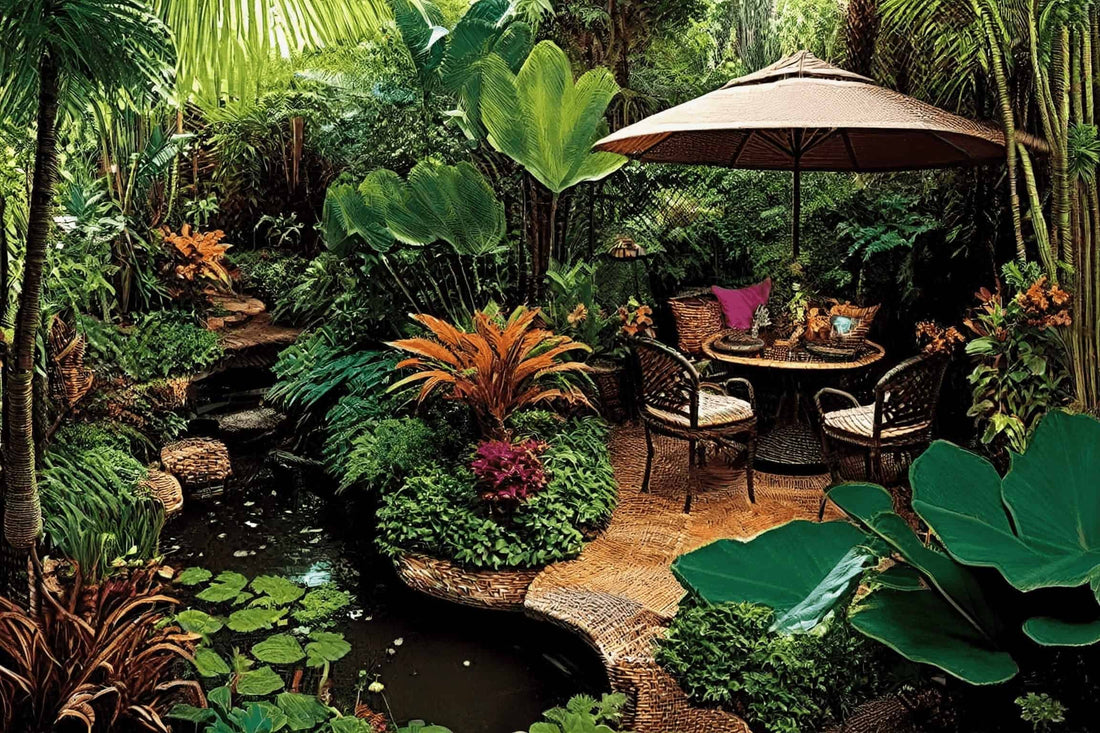 Comment aménager un petit jardin ?