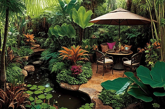Comment aménager un petit jardin ?
