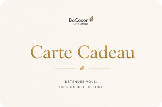Votre carte cadeau